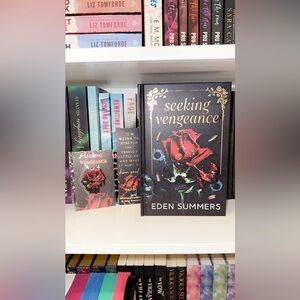 Special Edition: Seeking Vengeance by Eden Summers